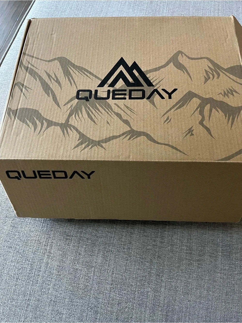 Quechua sturdy trail